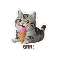Sticker 7 from Mood Story 50ac38bb, designed for expressive chats, social replies, and everyday reactions.