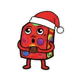 Sticker 14 from Sticker Pack 0431df07, designed for expressive chats, social replies, and everyday reactions.