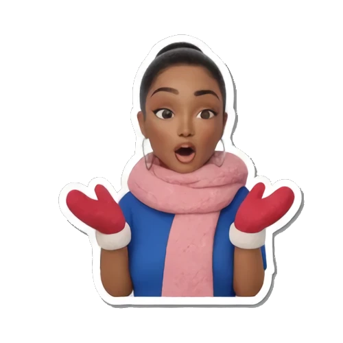 cartoon chat Mood Story f88a4467 sticker for expressive chats and social replies.