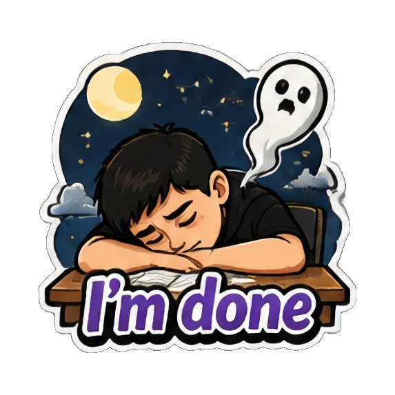 Sticker 15 from Mood Story 21729633, designed for expressive chats, social replies, and everyday reactions.