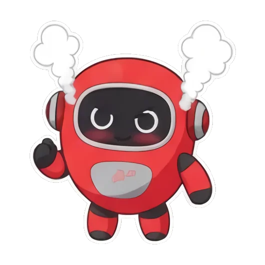 Sticker 12 from Sticker Pack c74b36c2, designed for expressive chats, social replies, and everyday reactions.