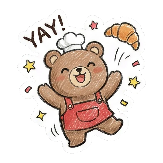 Sticker 2 from AI Sticker Pack, designed for expressive chats, social replies, and everyday reactions.