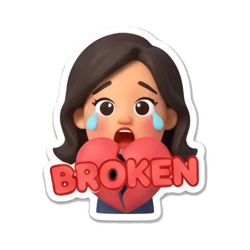 职场女性愤怒冒烟 Office Lady Daily Life sticker for expressive chats and social replies.