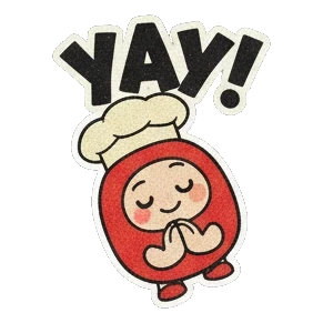 Sticker 2 from AI Sticker Pack, designed for expressive chats, social replies, and everyday reactions.