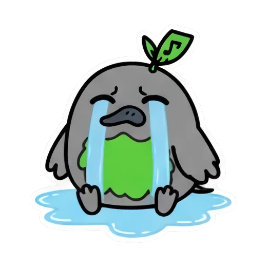 Sticker 9 from Sticker Pack 4fcd6aa5, designed for expressive chats, social replies, and everyday reactions.
