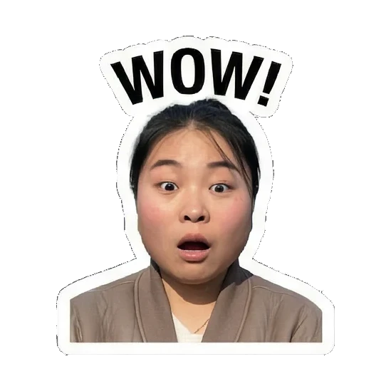 daily reaction Sticker Pack 33377c23 sticker for expressive chats and social replies.