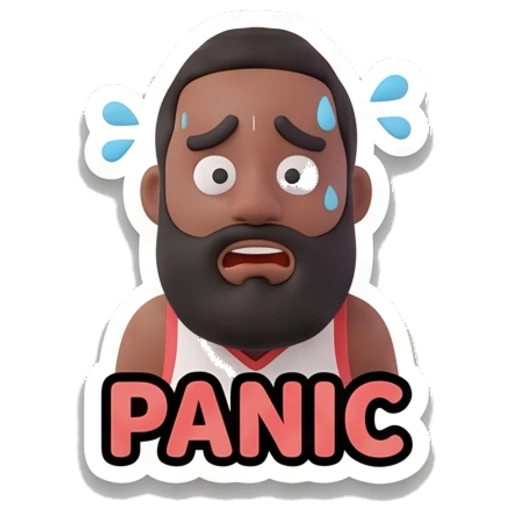Sticker 10 from AI Sticker Pack, designed for expressive chats, social replies, and everyday reactions.