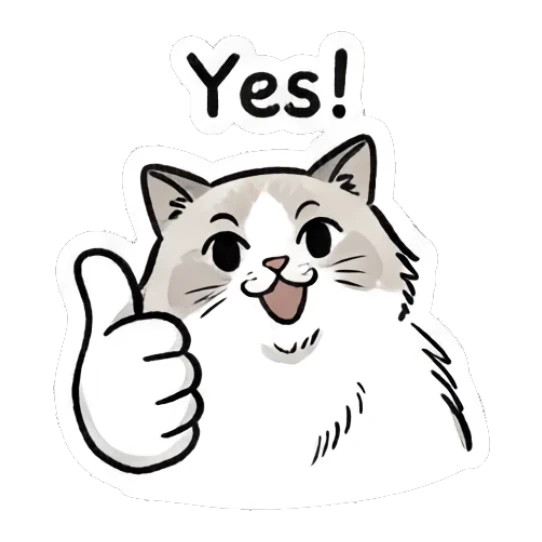 Sticker 11 from Mood Story 959c87e3, designed for expressive chats, social replies, and everyday reactions.