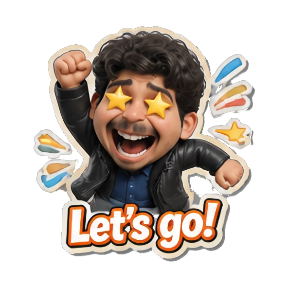 Sticker 15 from Mood Story 341e8340, designed for expressive chats, social replies, and everyday reactions.