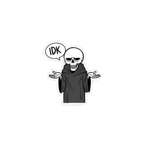 Sticker 11 from AI Sticker Pack, designed for expressive chats, social replies, and everyday reactions.