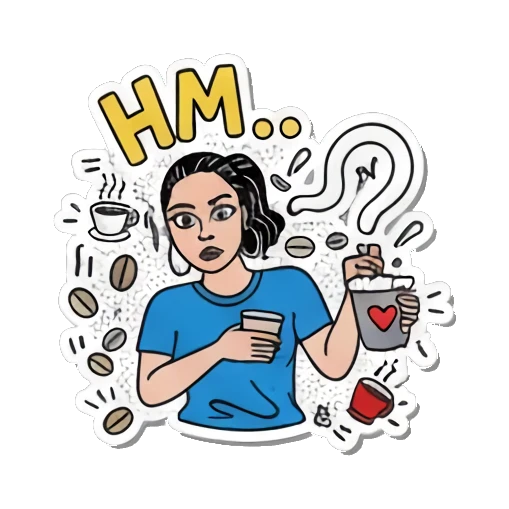cartoon wave Mood Story 4a892bfb sticker for expressive chats and social replies.