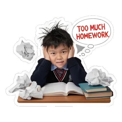 daily reaction Mood Story dc537852 sticker for expressive chats and social replies.