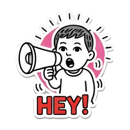 Sticker 14 from Mood Story 24d5a60c, designed for expressive chats, social replies, and everyday reactions.