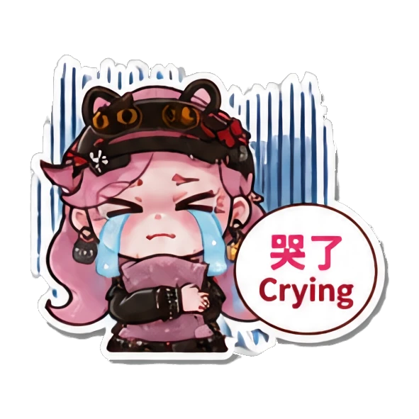 cartoon chat Mood Story 136d21fa sticker for expressive chats and social replies.
