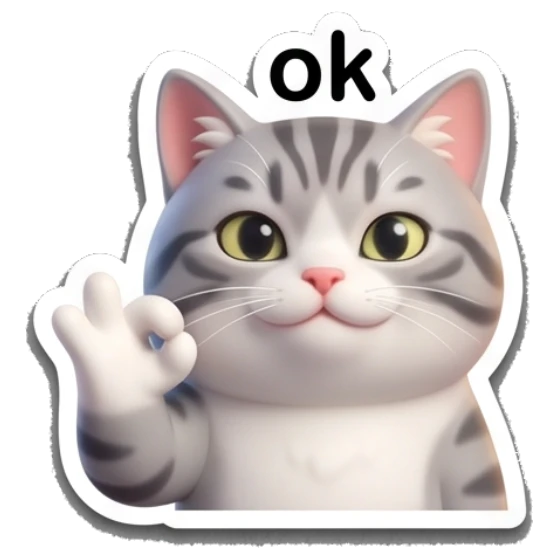 cute expression Mood Story 27537c3a sticker for expressive chats and social replies.