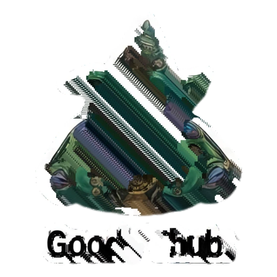 Green goblin giving a thumbs up with a grin Mystic Forest Goblin sticker for expressive chats and social replies.