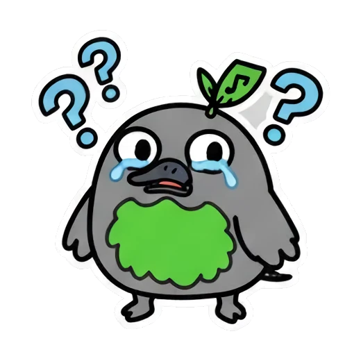 Sticker 10 from Sticker Pack 4fcd6aa5, designed for expressive chats, social replies, and everyday reactions.