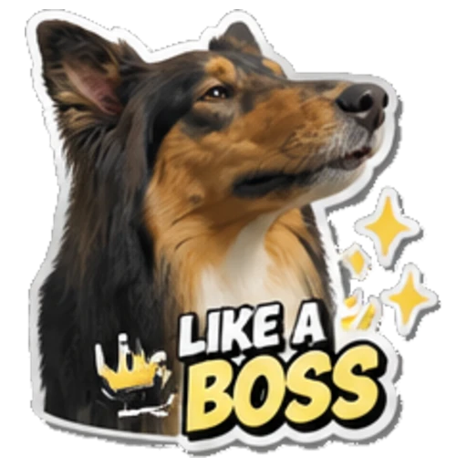 Sticker 4 from AI Sticker Pack, designed for expressive chats, social replies, and everyday reactions.