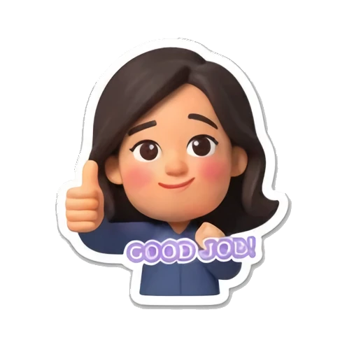 职场女性困倦打哈欠 Office Lady Daily Life sticker for expressive chats and social replies.