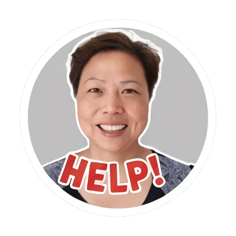 疲惫想睡觉 Festive Faces Fun sticker for expressive chats and social replies.