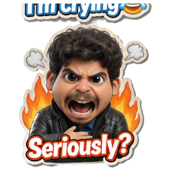 Sticker 7 from Mood Story 341e8340, designed for expressive chats, social replies, and everyday reactions.