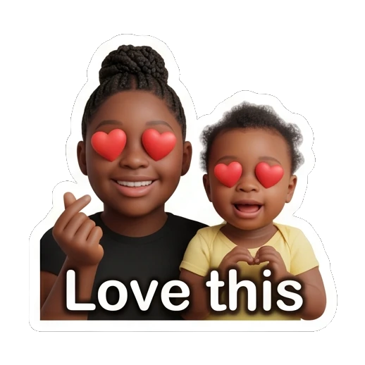 Sticker 8 from Mood Story be9824e8, designed for expressive chats, social replies, and everyday reactions.
