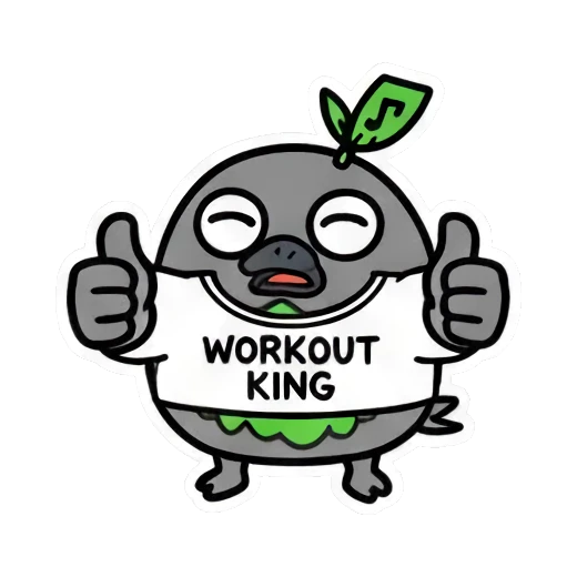 Sticker 11 from Sticker Pack 4fcd6aa5, designed for expressive chats, social replies, and everyday reactions.