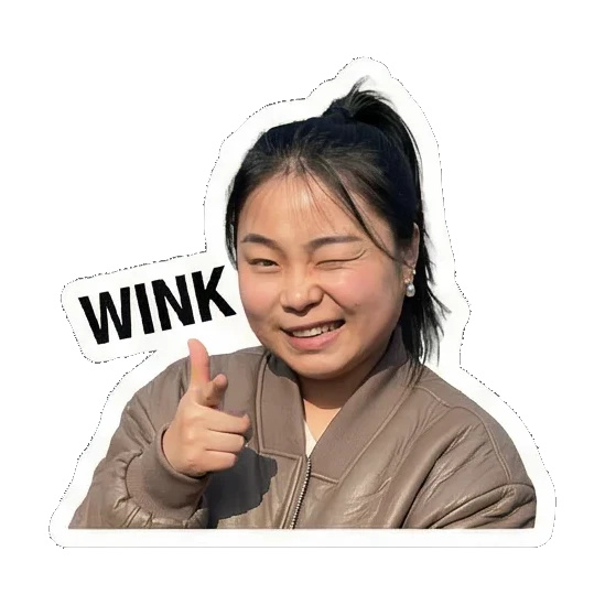 Sticker 7 from Sticker Pack 33377c23, designed for expressive chats, social replies, and everyday reactions.