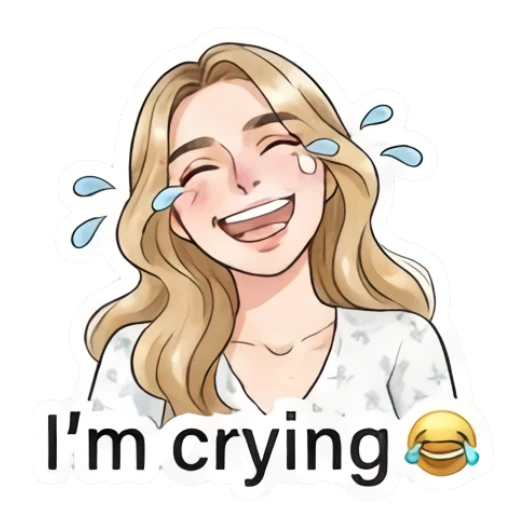 emotion highlight Mood Story 70b308b1 sticker for expressive chats and social replies.