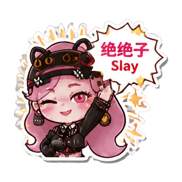 Sticker 9 from Mood Story 136d21fa, designed for expressive chats, social replies, and everyday reactions.