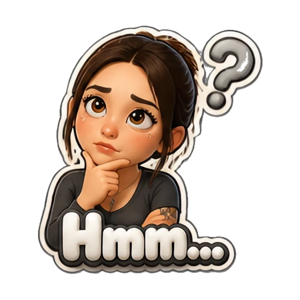 Sticker 14 from Mood Story 0d383fa5, designed for expressive chats, social replies, and everyday reactions.