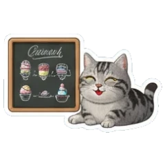 Sticker 12 from Mood Story 50ac38bb, designed for expressive chats, social replies, and everyday reactions.