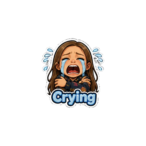 cartoon chat Mood Story 90346c20 sticker for expressive chats and social replies.