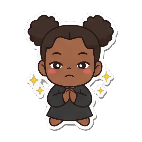 cartoon happy Mood Story c46cf9dc sticker for expressive chats and social replies.