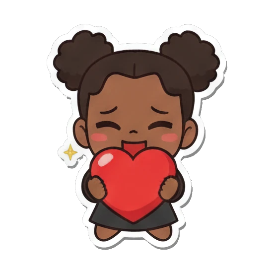 Sticker 8 from Mood Story c46cf9dc, designed for expressive chats, social replies, and everyday reactions.