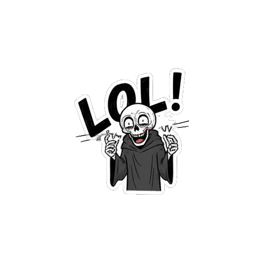 Sticker 13 from AI Sticker Pack, designed for expressive chats, social replies, and everyday reactions.