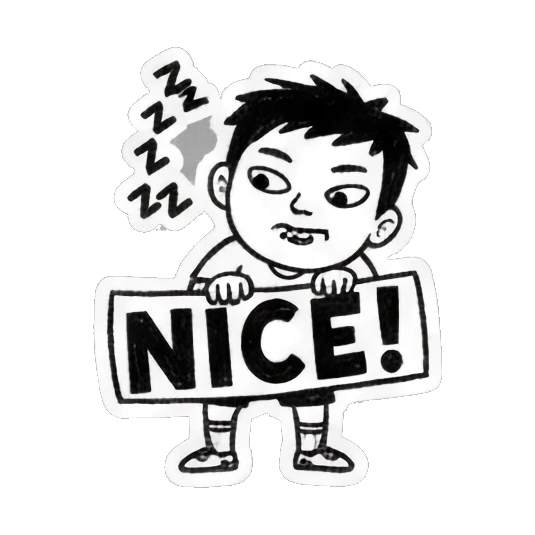 足球小子说好 Soccer Boy's Daily Play sticker for expressive chats and social replies.