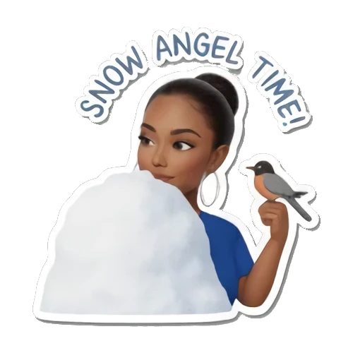 Sticker 11 from Mood Story f88a4467, designed for expressive chats, social replies, and everyday reactions.