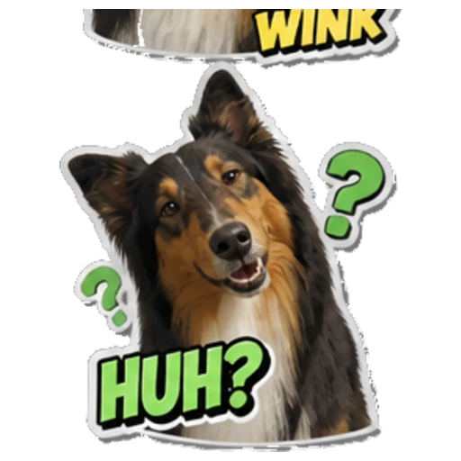 Sticker 6 from AI Sticker Pack, designed for expressive chats, social replies, and everyday reactions.