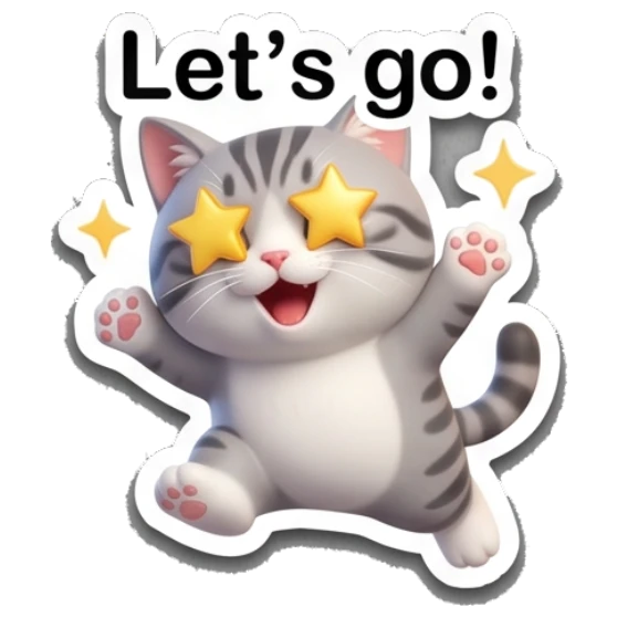 Sticker 15 from Mood Story 27537c3a, designed for expressive chats, social replies, and everyday reactions.