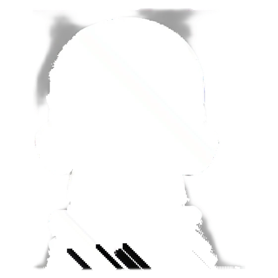 Pleading girl with watery eyes, begging for something. Cheerful Little Girl Daily sticker for expressive chats and social replies.