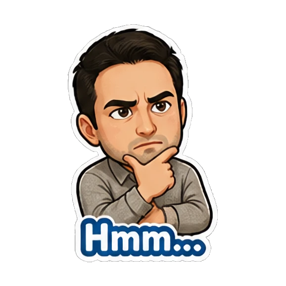 Sticker 14 from Mood Story bf67ea65, designed for expressive chats, social replies, and everyday reactions.