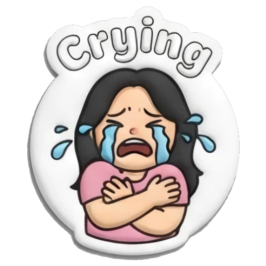 cartoon chat Mood Story 5117db46 sticker for expressive chats and social replies.