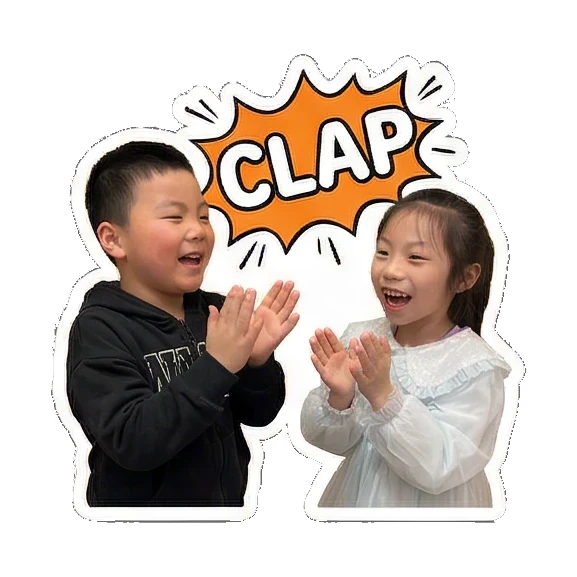 Sticker 10 from AI Sticker Pack, designed for expressive chats, social replies, and everyday reactions.