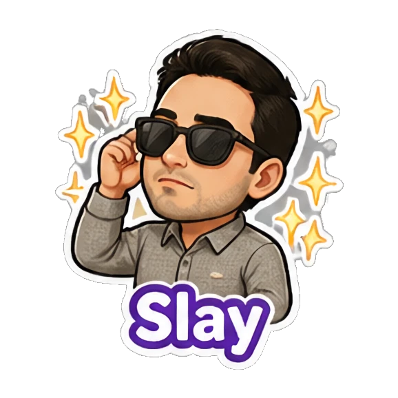 Sticker 9 from Mood Story bf67ea65, designed for expressive chats, social replies, and everyday reactions.