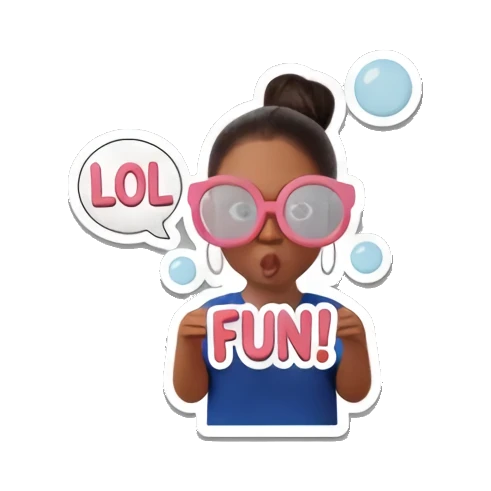 Sticker 10 from Mood Story 10d7f955, designed for expressive chats, social replies, and everyday reactions.