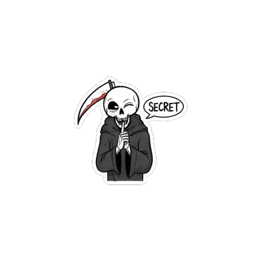 Sticker 16 from AI Sticker Pack, designed for expressive chats, social replies, and everyday reactions.
