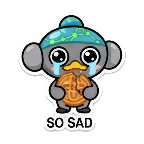 可爱小灰帽表情包 Little Gray Hat's Daily Moods sticker for expressive chats and social replies.