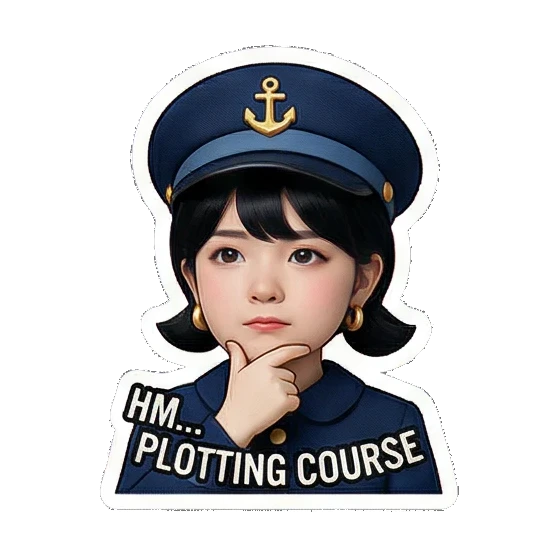 Sticker 10 from AI Sticker Pack, designed for expressive chats, social replies, and everyday reactions.