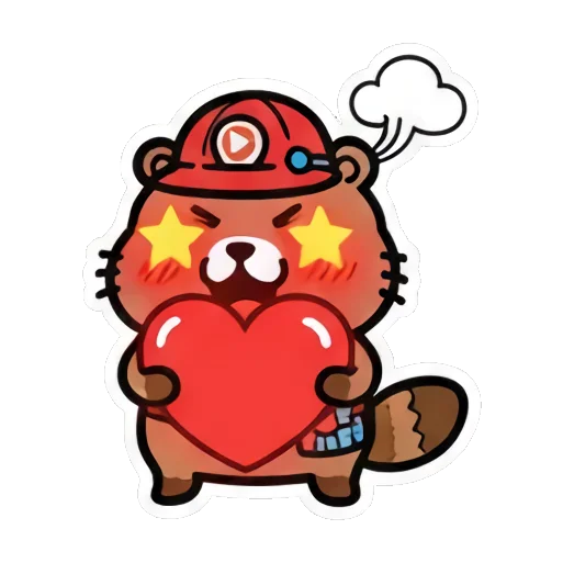 Sticker 7 from Sticker Pack 48c2454d, designed for expressive chats, social replies, and everyday reactions.